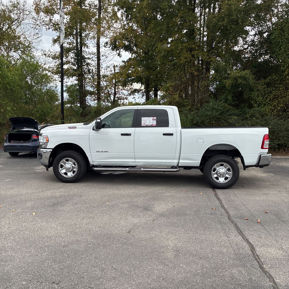 2024 Ram 2500 Big Horn