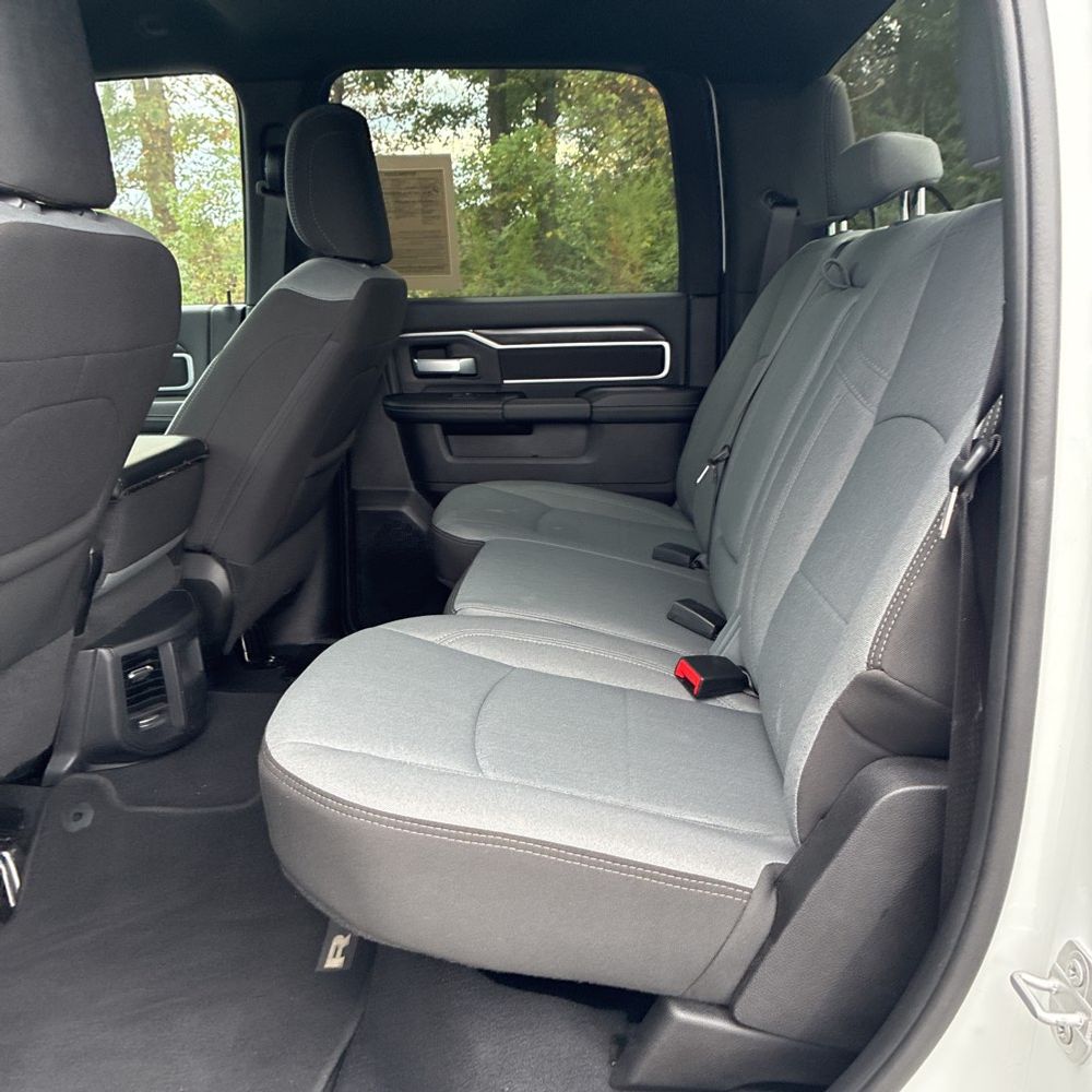 2024 Ram 2500 Big Horn