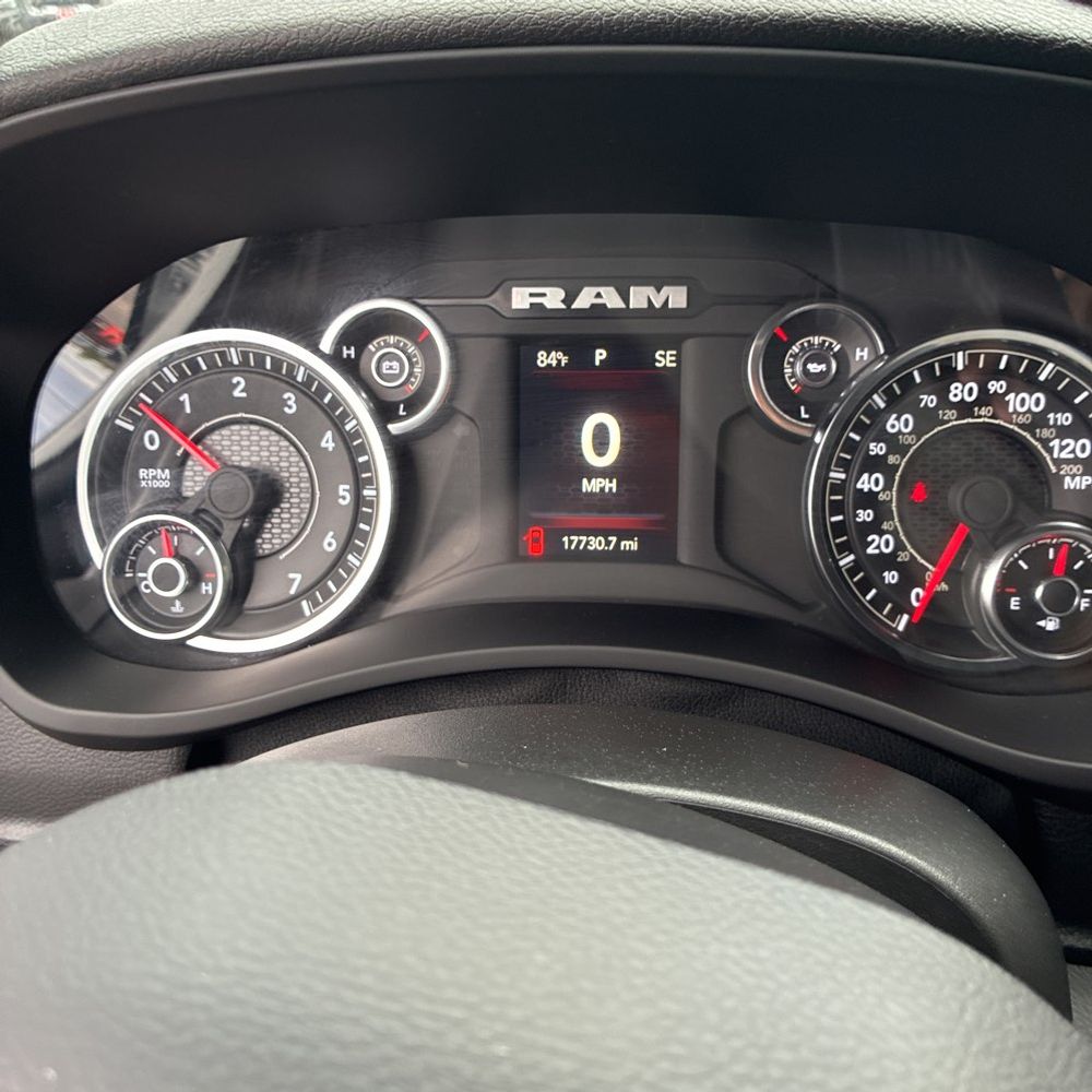 2024 Ram 2500 Big Horn