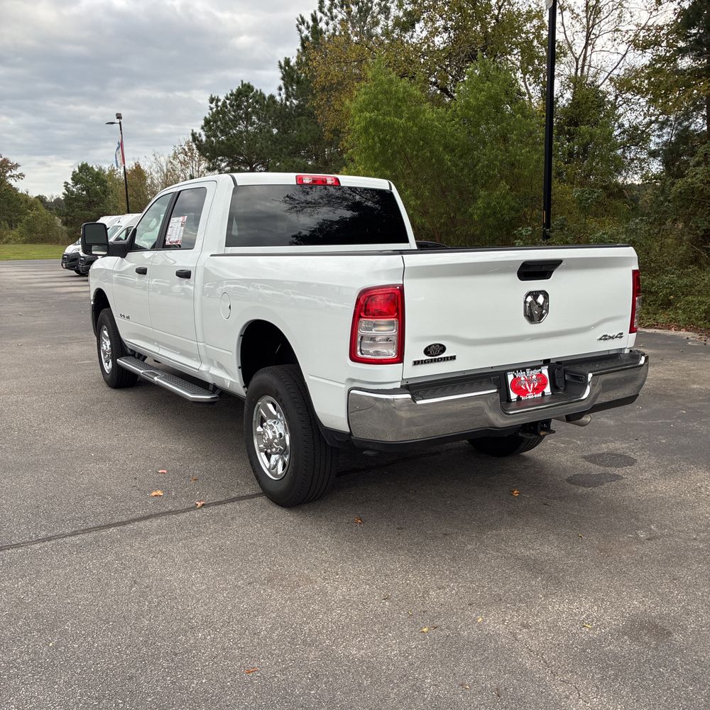 2024 Ram 2500 Big Horn