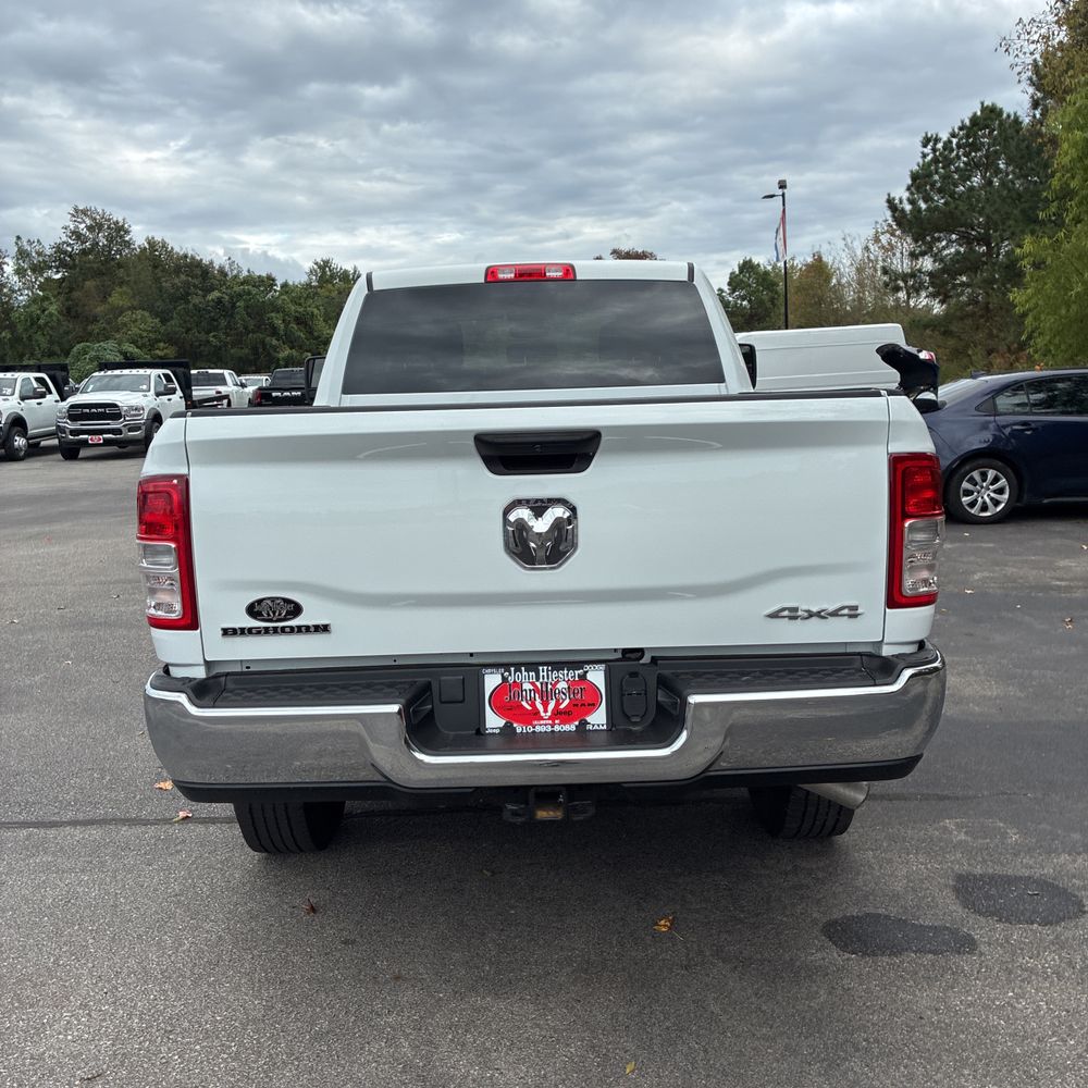 2024 Ram 2500 Big Horn
