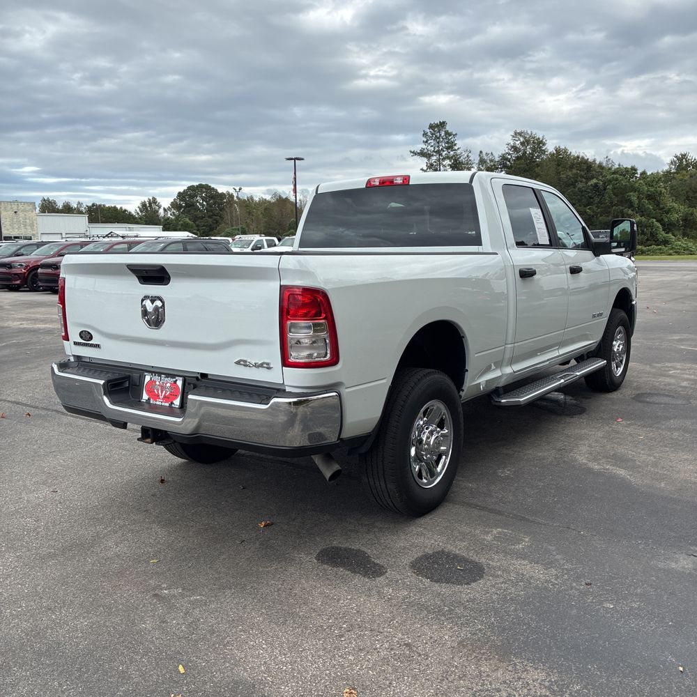 2024 Ram 2500 Big Horn