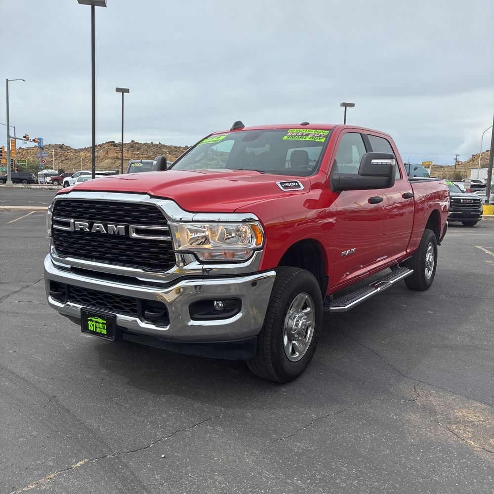 2024 Ram 2500 Big Horn
