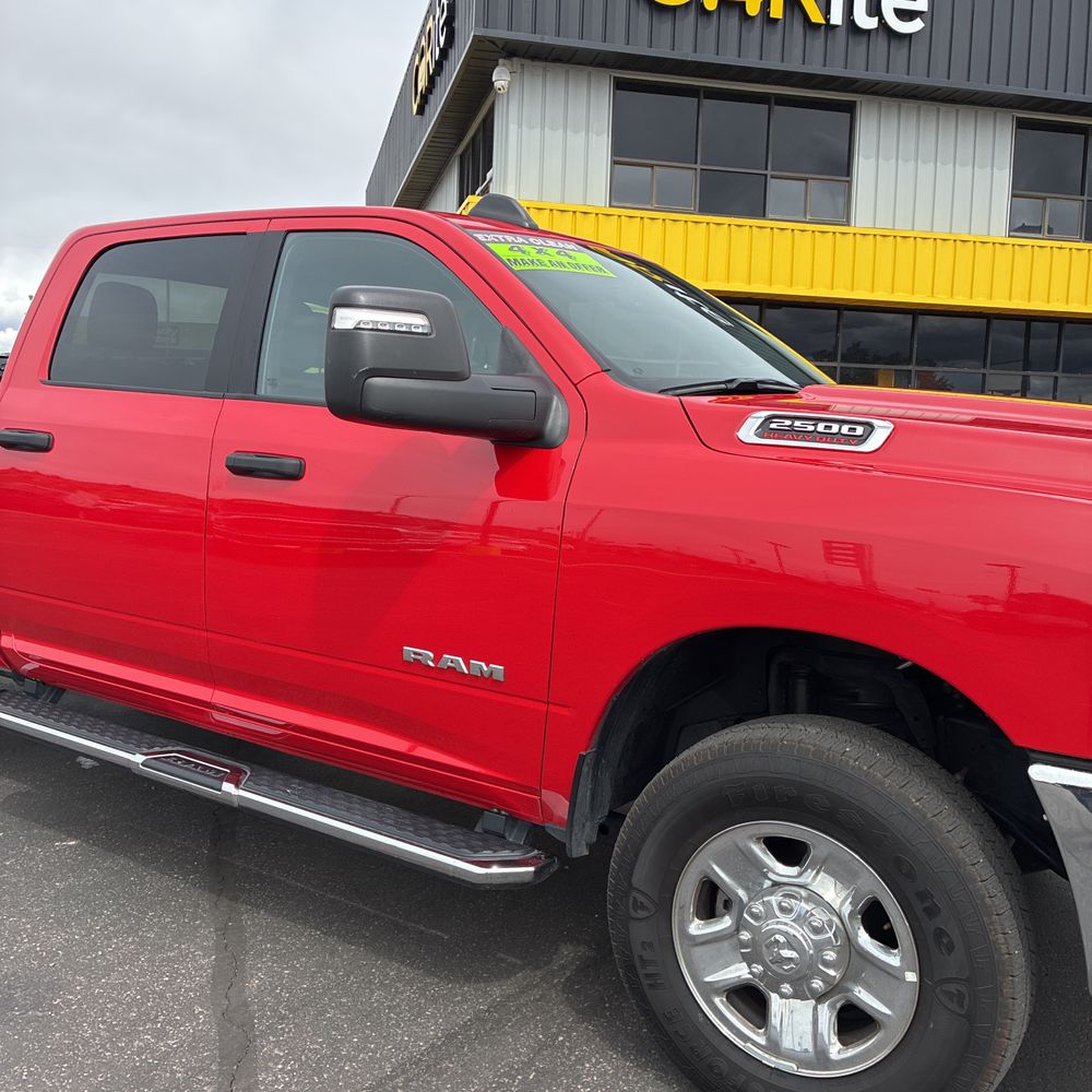 2024 Ram 2500 Big Horn