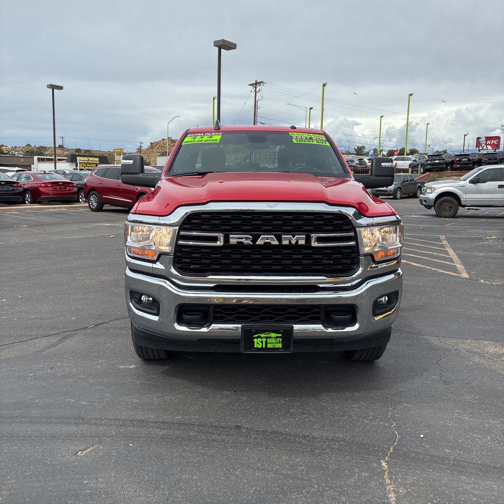 2024 Ram 2500 Big Horn