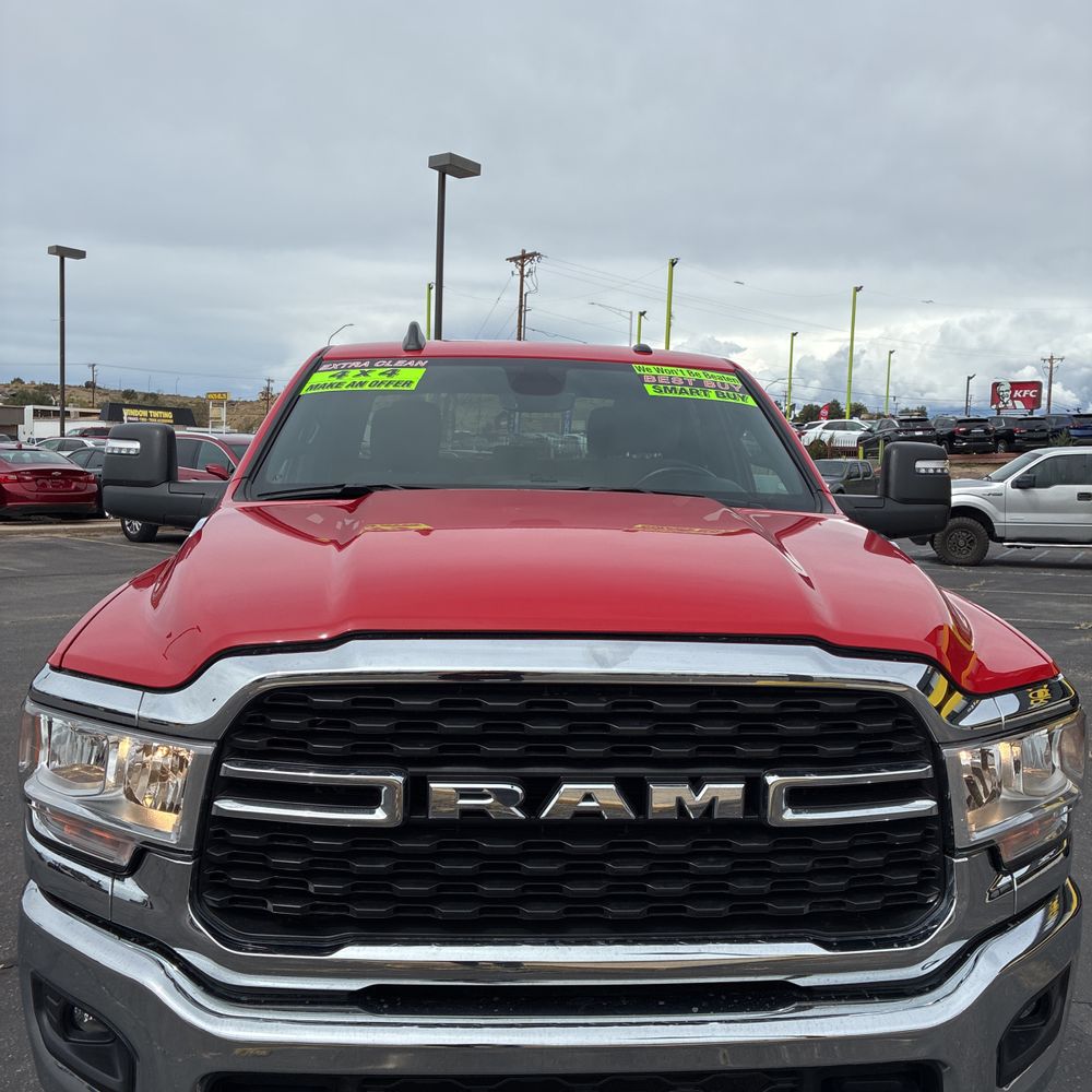 2024 Ram 2500 Big Horn