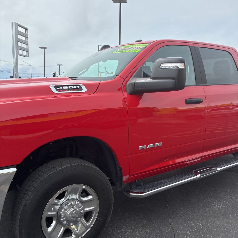 2024 Ram 2500 Big Horn