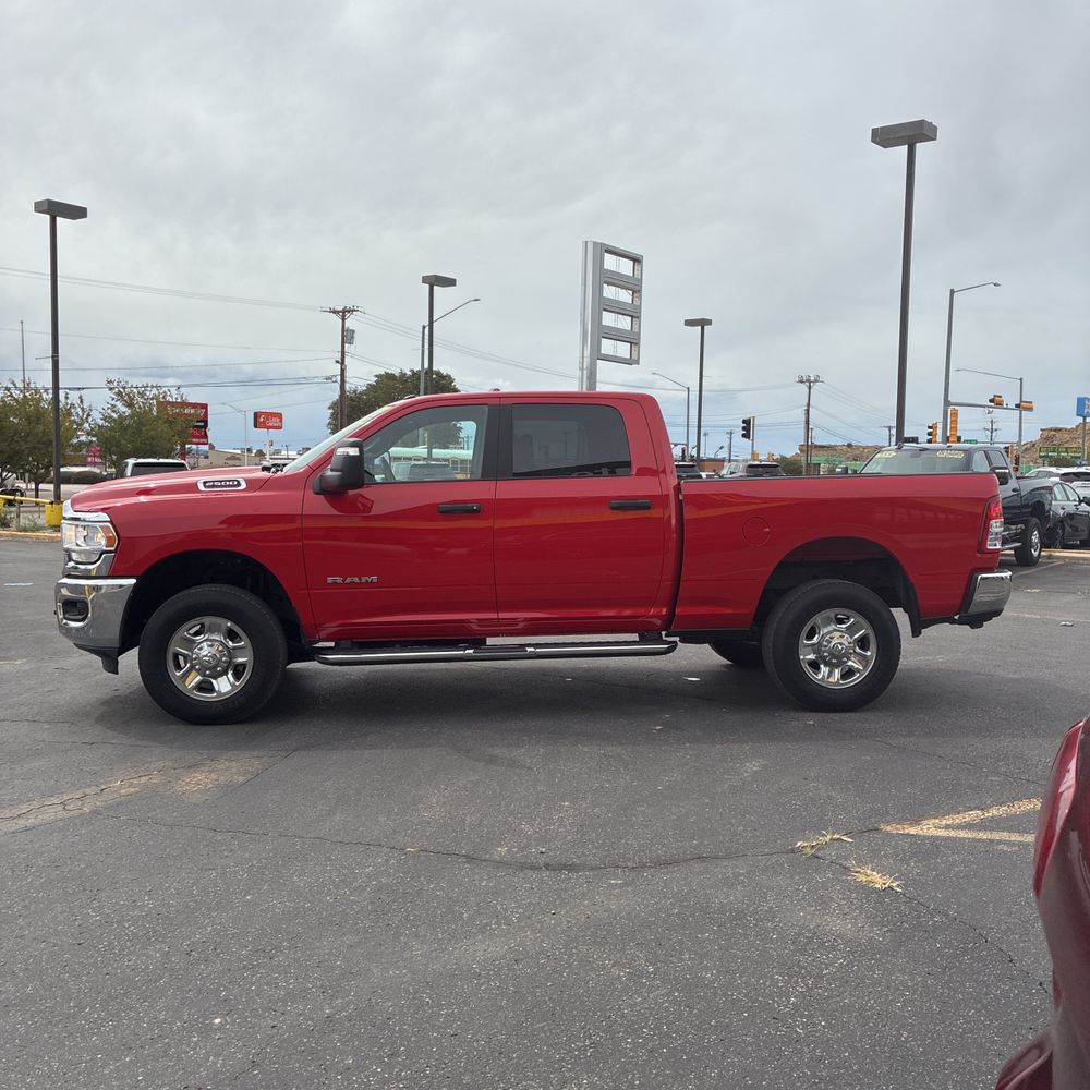 2024 Ram 2500 Big Horn