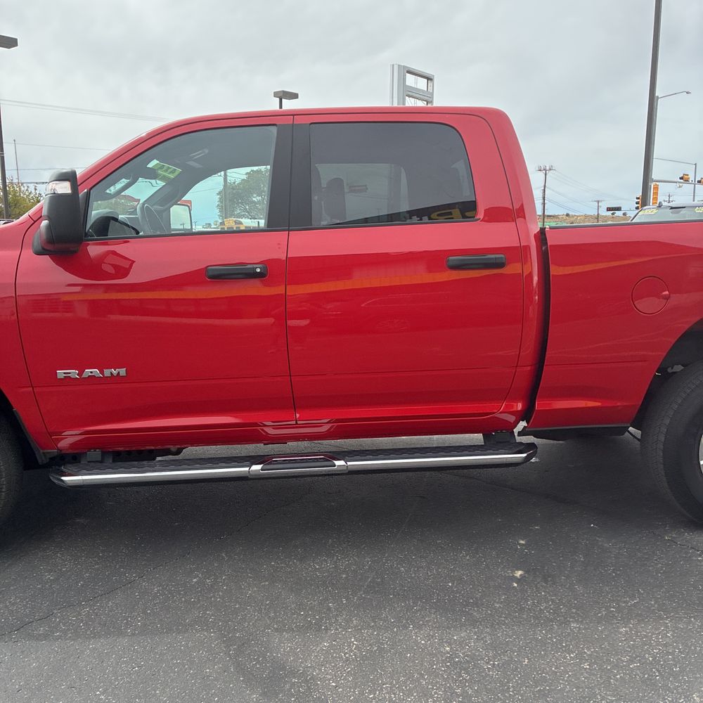 2024 Ram 2500 Big Horn