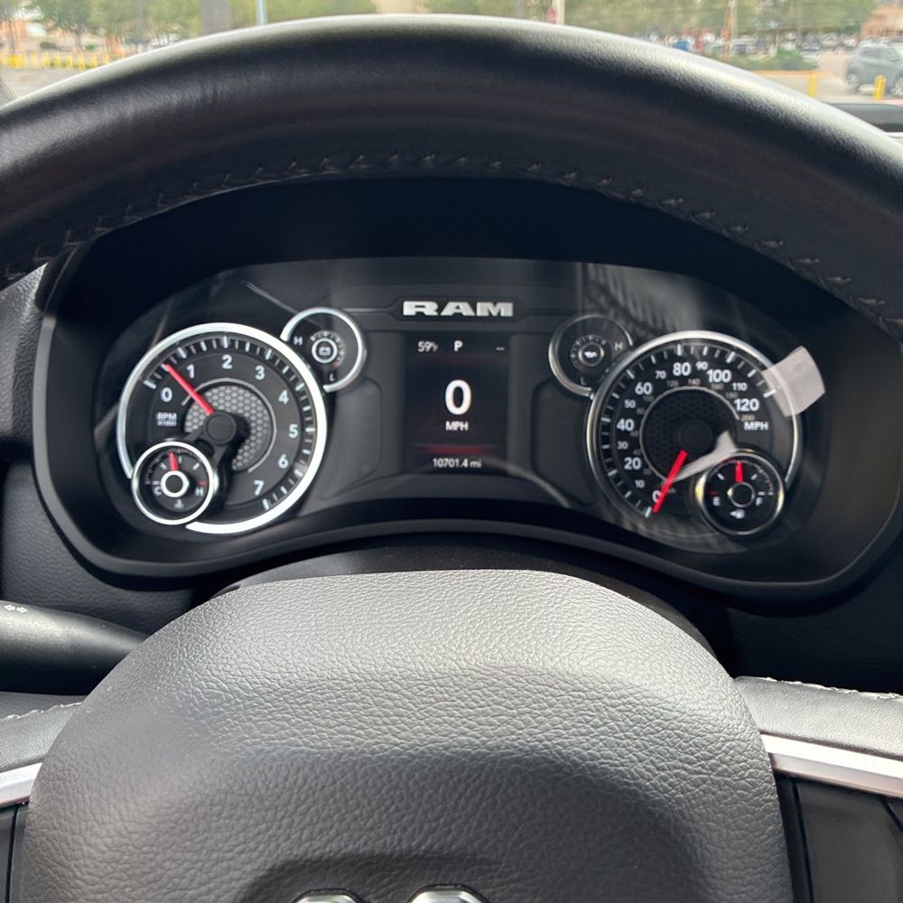 2024 Ram 2500 Big Horn