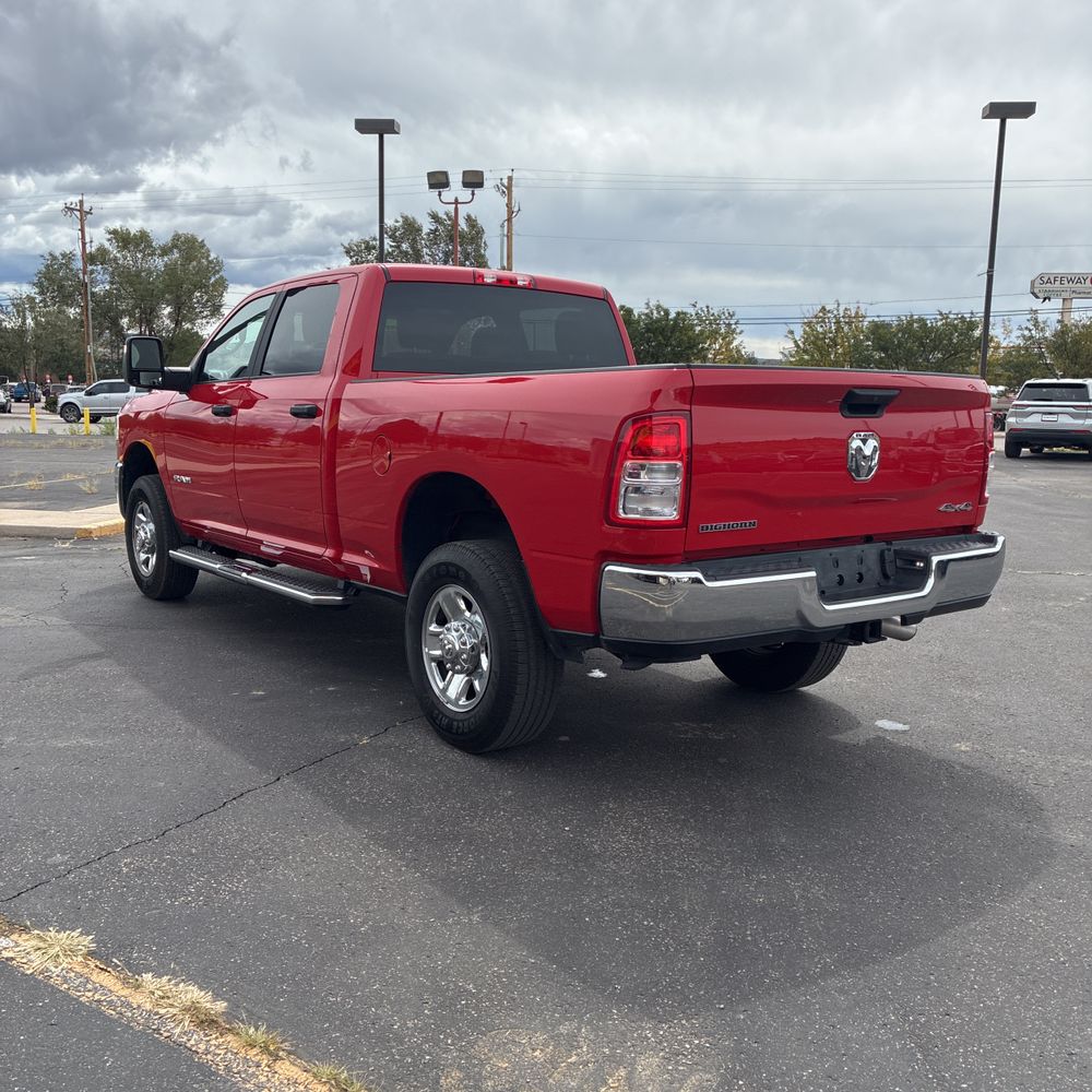 2024 Ram 2500 Big Horn