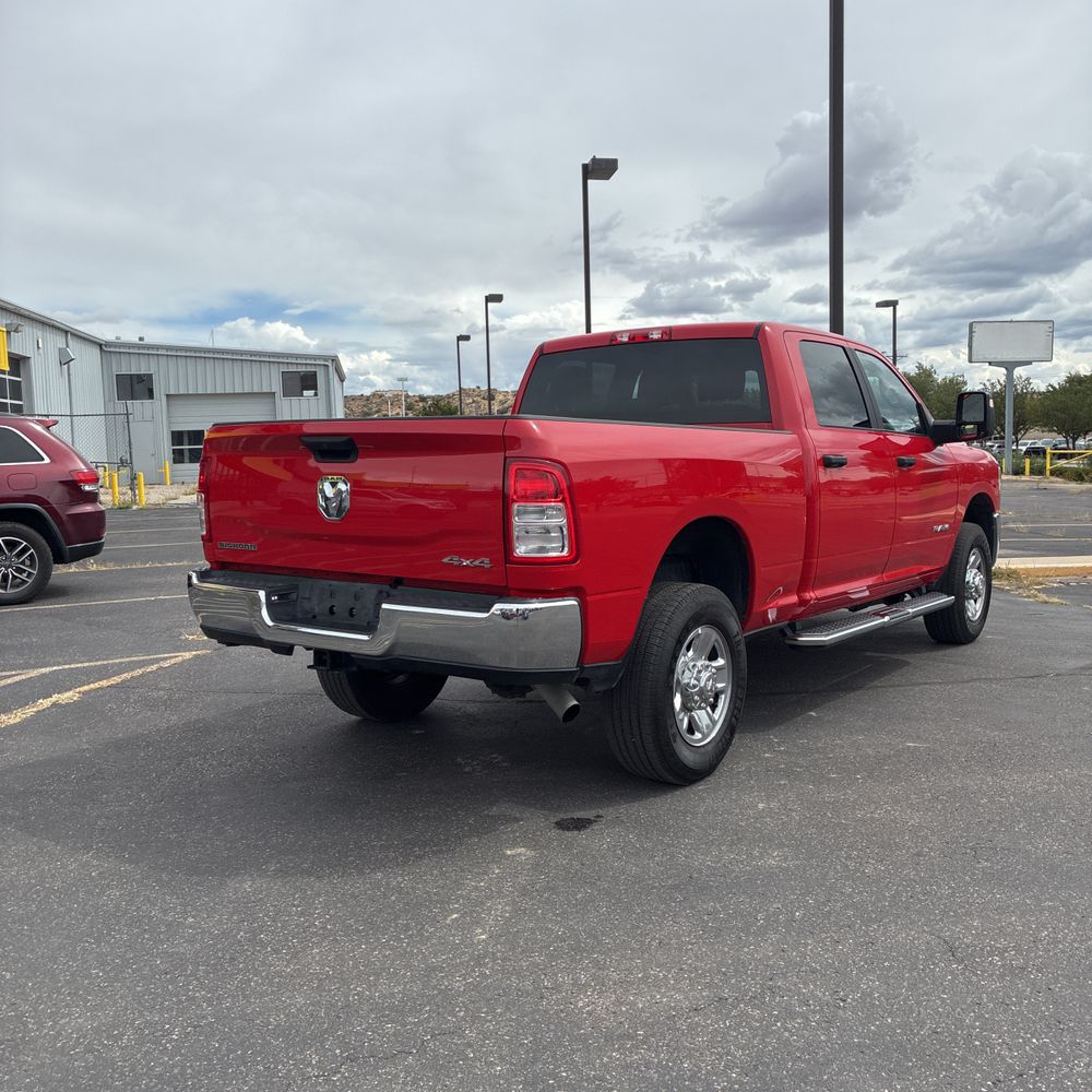 2024 Ram 2500 Big Horn
