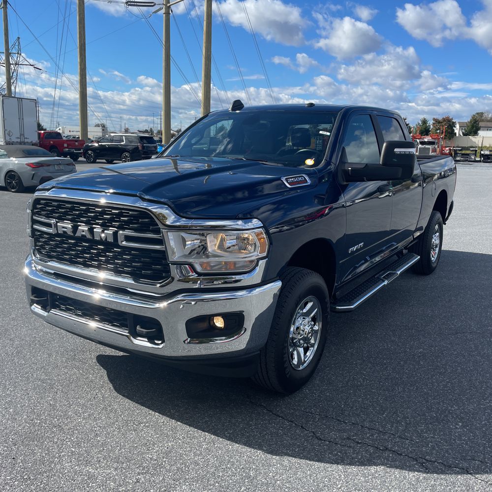 2024 Ram 2500 Big Horn