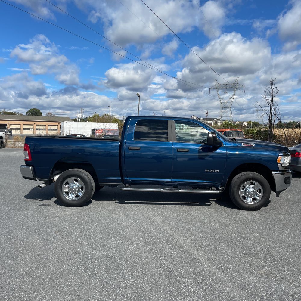 2024 Ram 2500 Big Horn