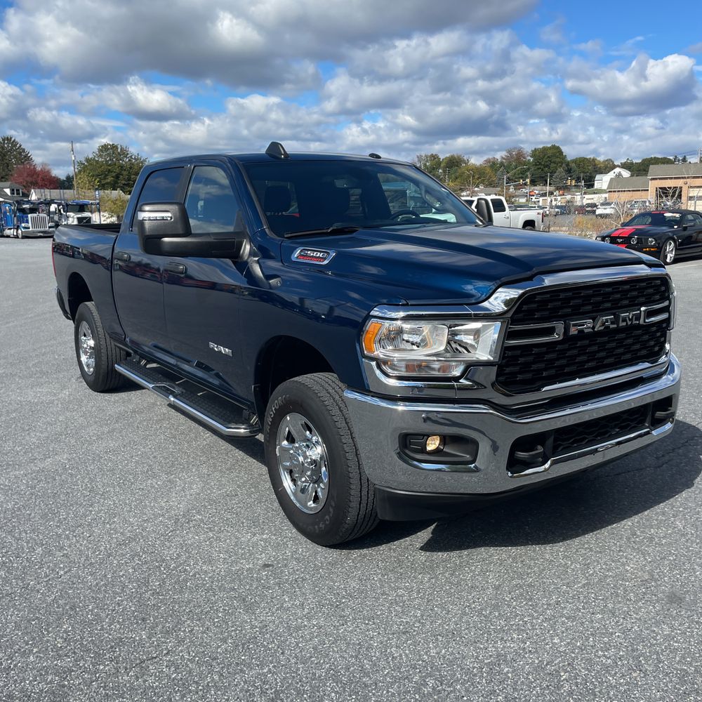 2024 Ram 2500 Big Horn