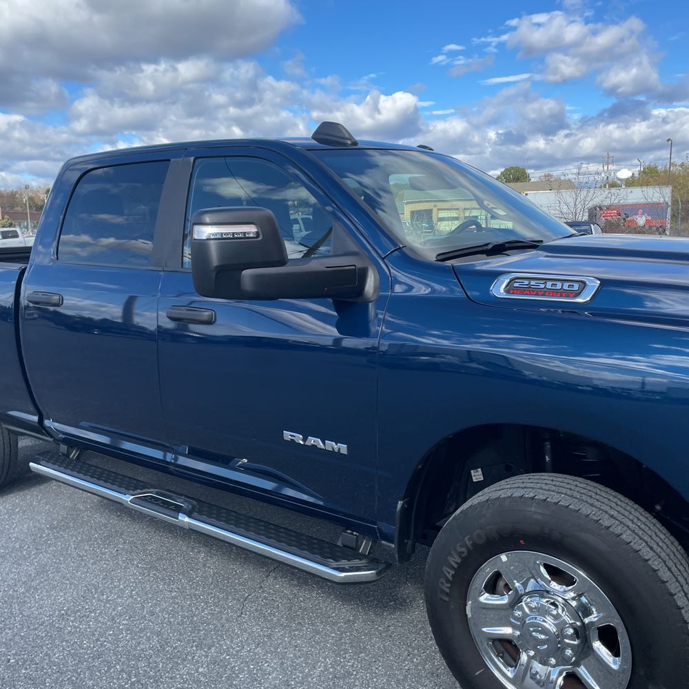2024 Ram 2500 Big Horn