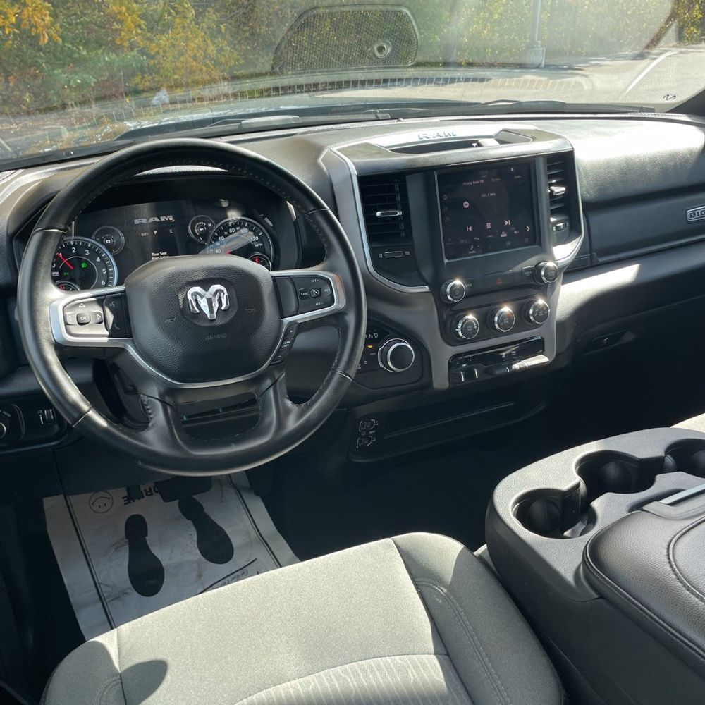2024 Ram 2500 Big Horn