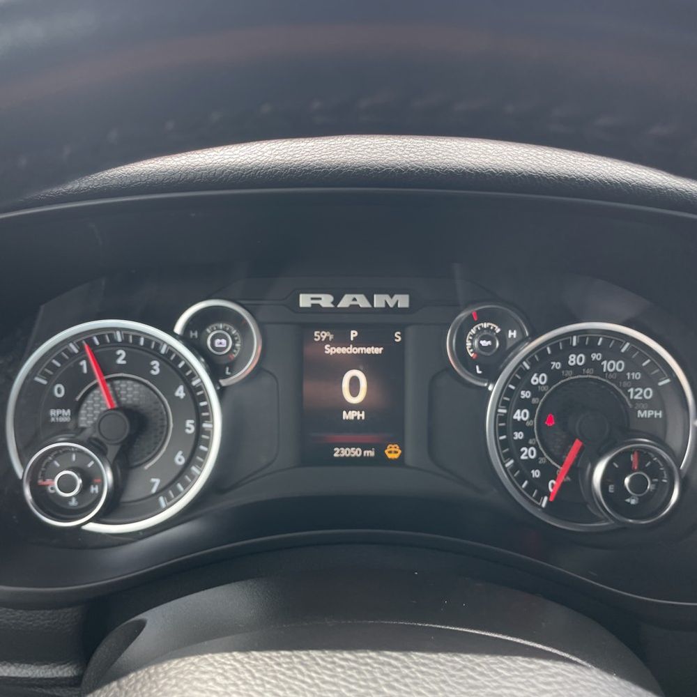 2024 Ram 2500 Big Horn