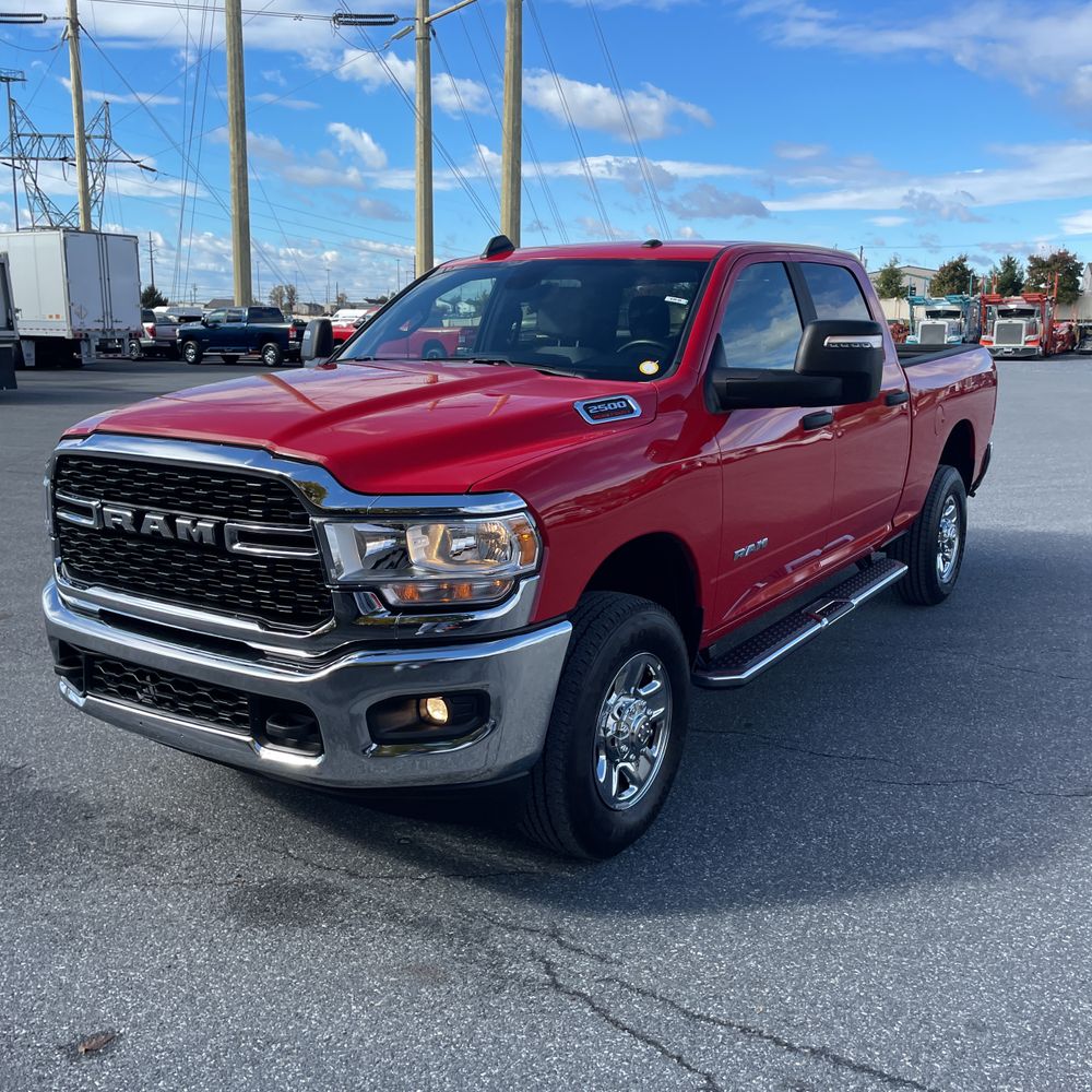 2024 Ram 2500 Big Horn