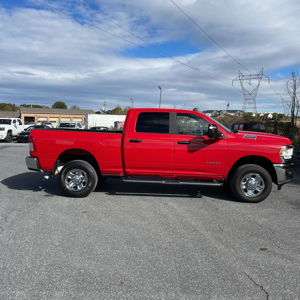 2024 Ram 2500 Big Horn