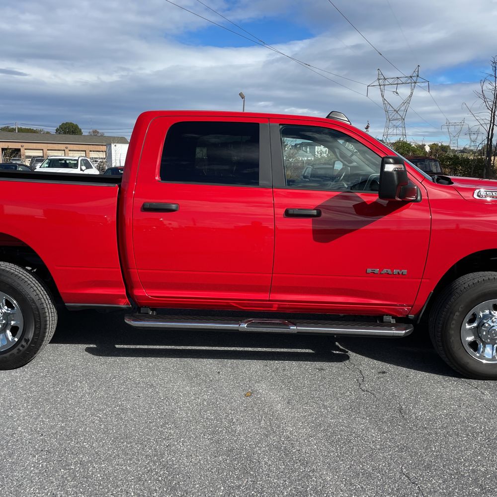 2024 Ram 2500 Big Horn