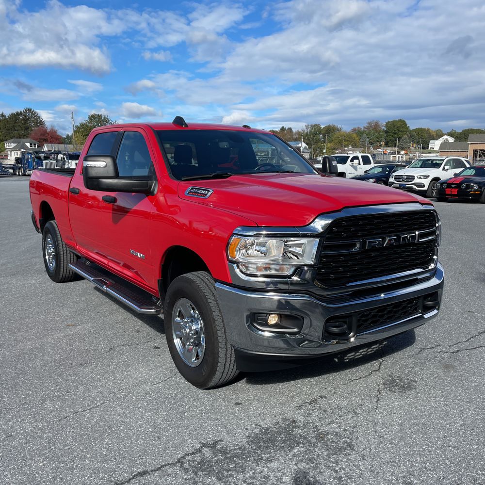 2024 Ram 2500 Big Horn