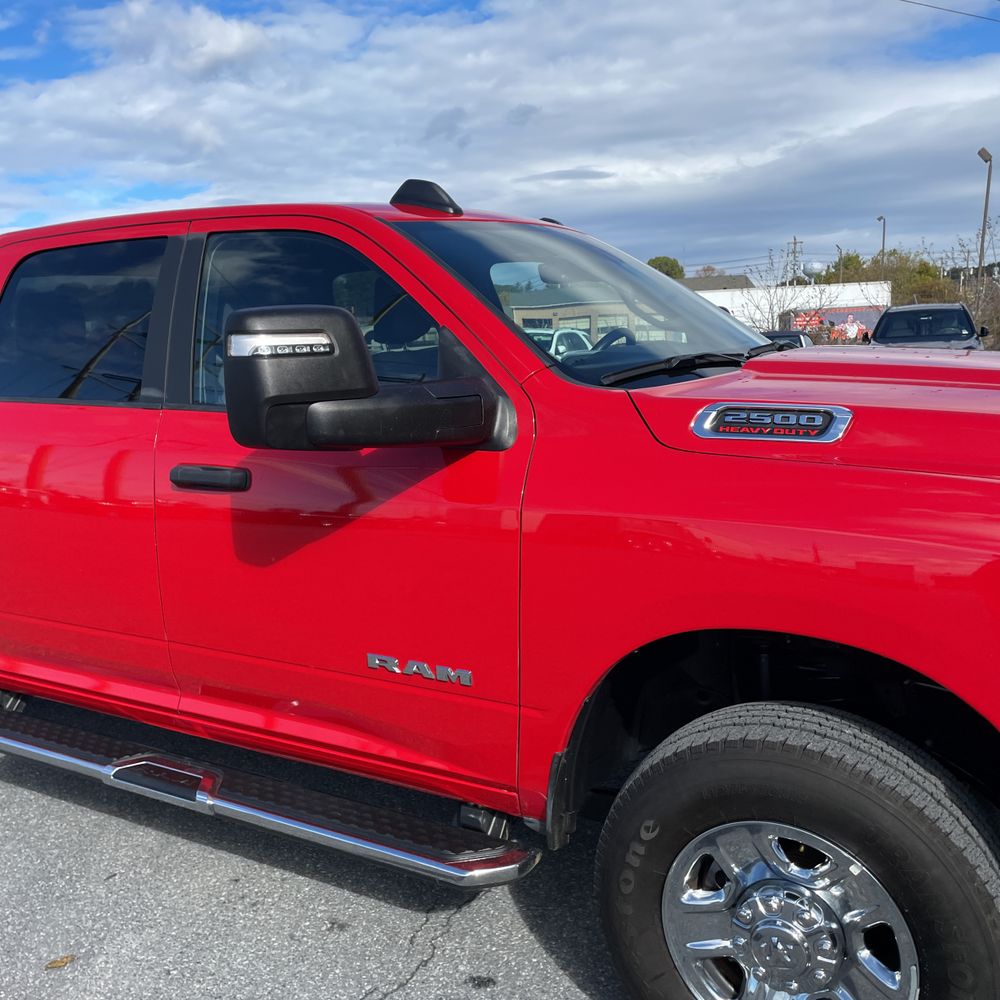 2024 Ram 2500 Big Horn