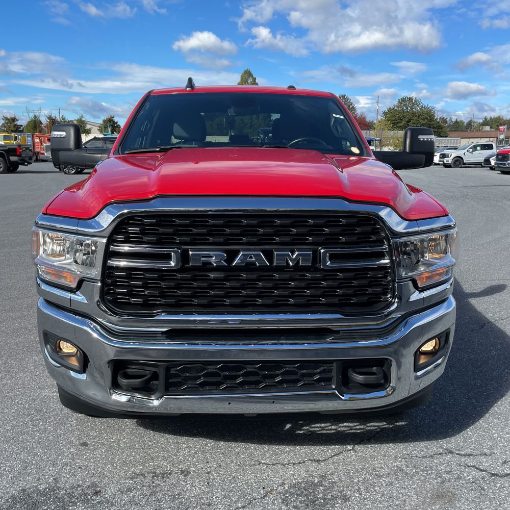 2024 Ram 2500 Big Horn