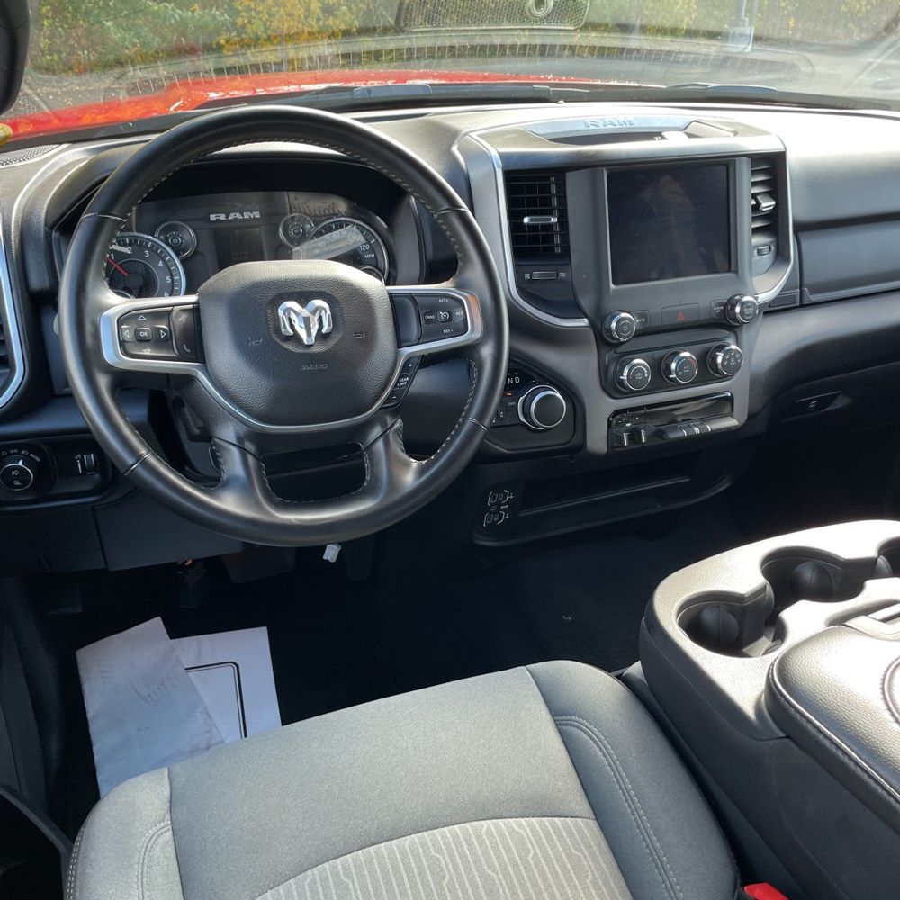 2024 Ram 2500 Big Horn