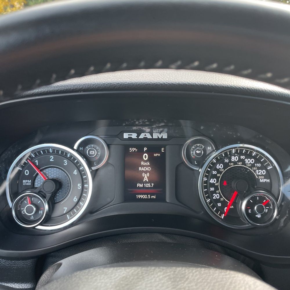 2024 Ram 2500 Big Horn