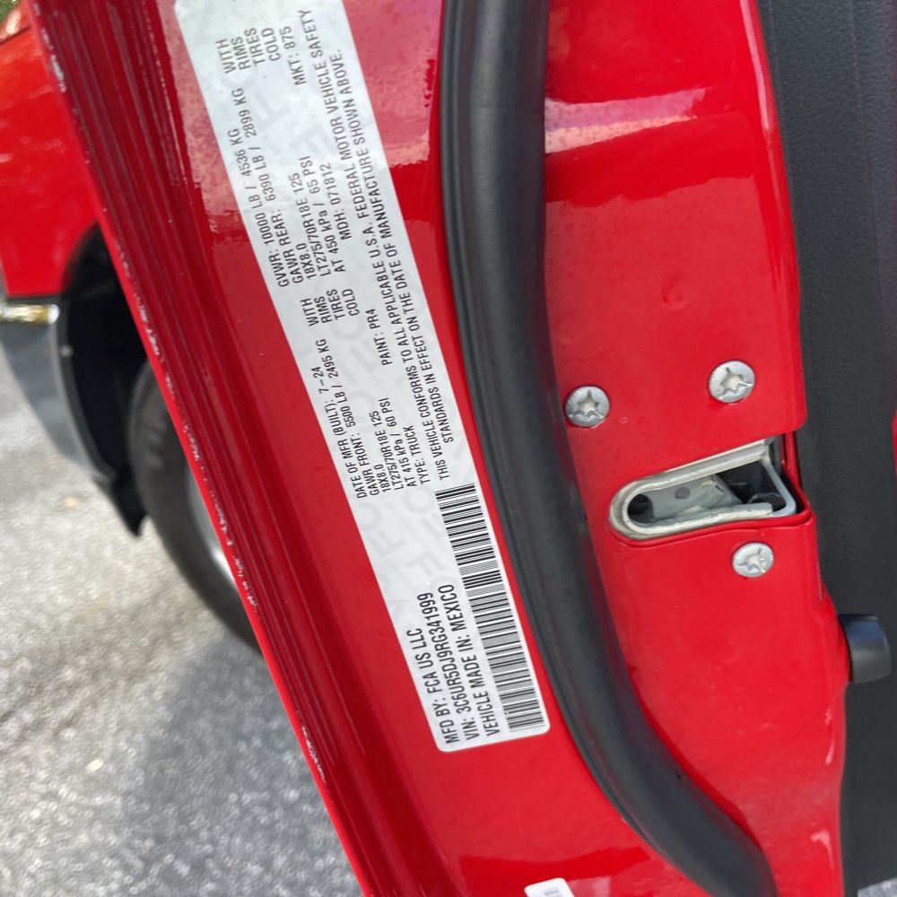 2024 Ram 2500 Big Horn
