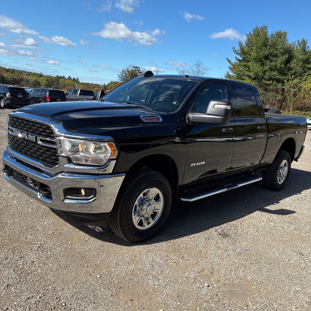2024 Ram 2500 Big Horn