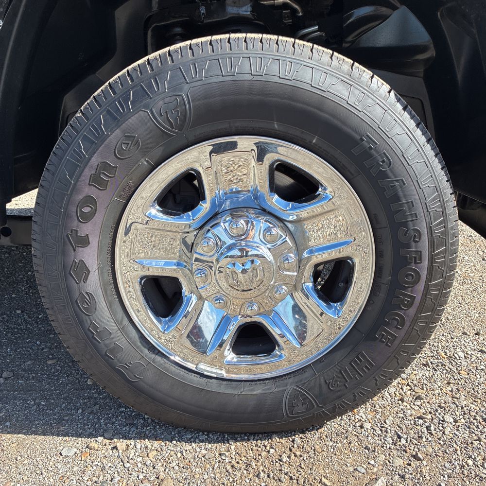 2024 Ram 2500 Big Horn