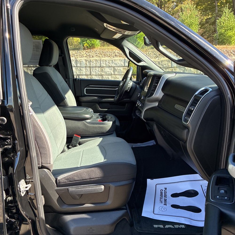 2024 Ram 2500 Big Horn