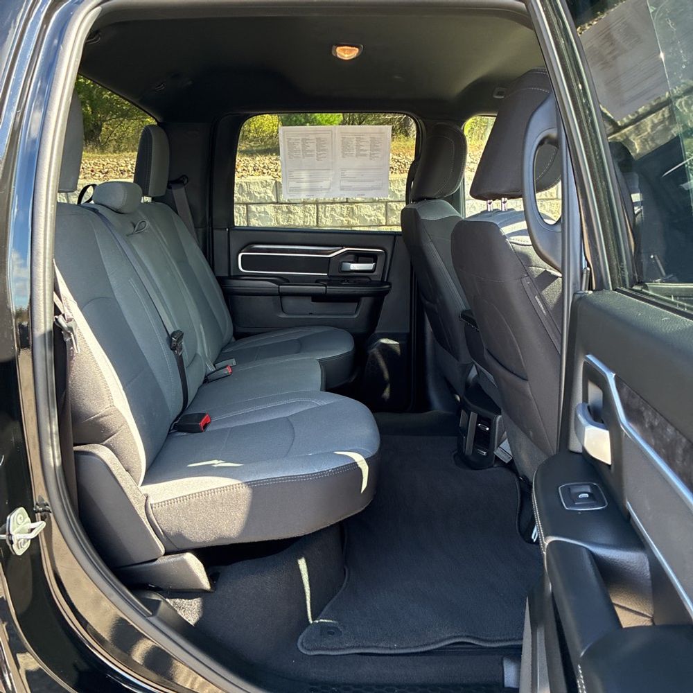 2024 Ram 2500 Big Horn