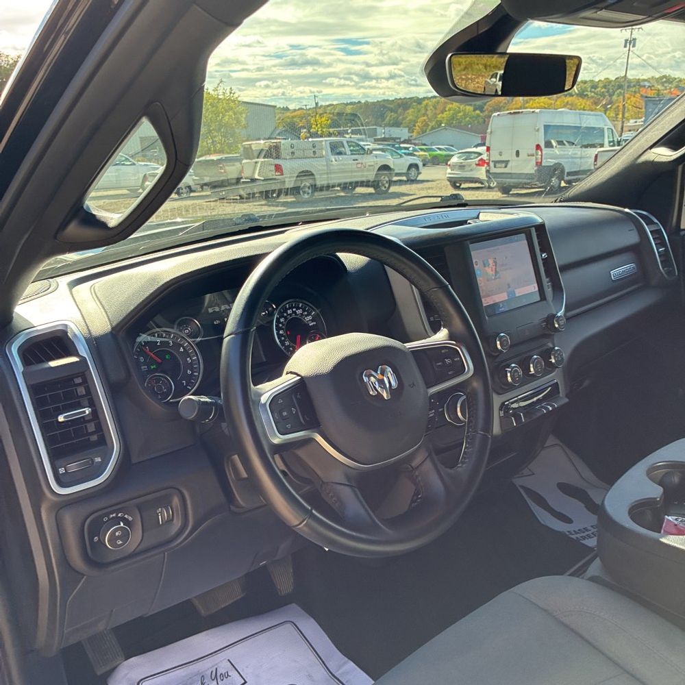 2024 Ram 2500 Big Horn