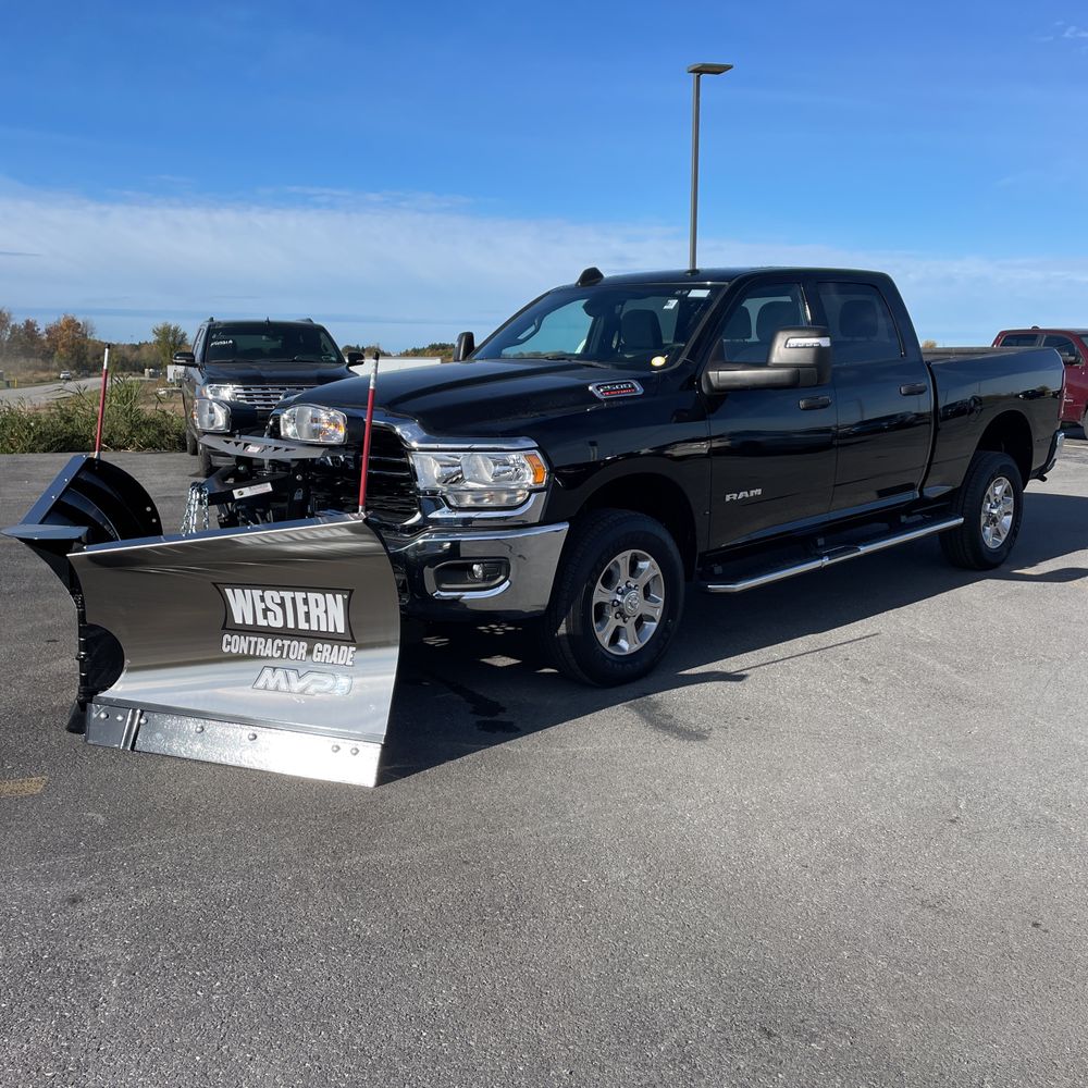 2024 Ram 2500 Big Horn