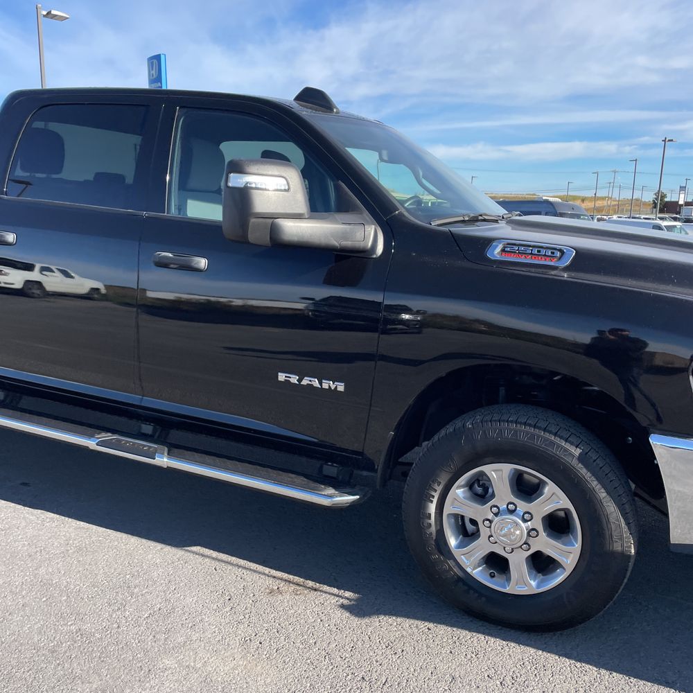 2024 Ram 2500 Big Horn