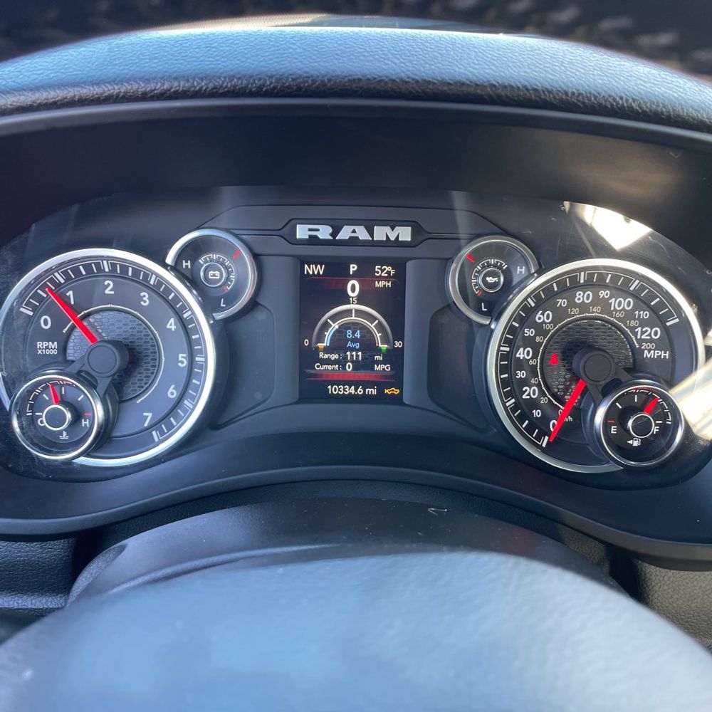 2024 Ram 2500 Big Horn
