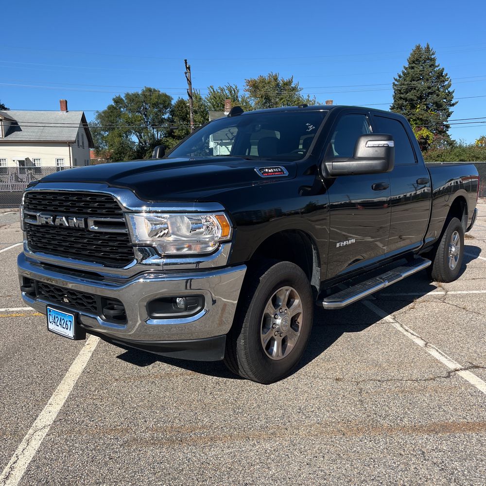 2024 Ram 2500 Big Horn