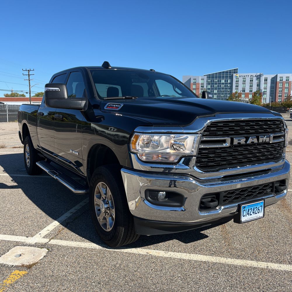 2024 Ram 2500 Big Horn