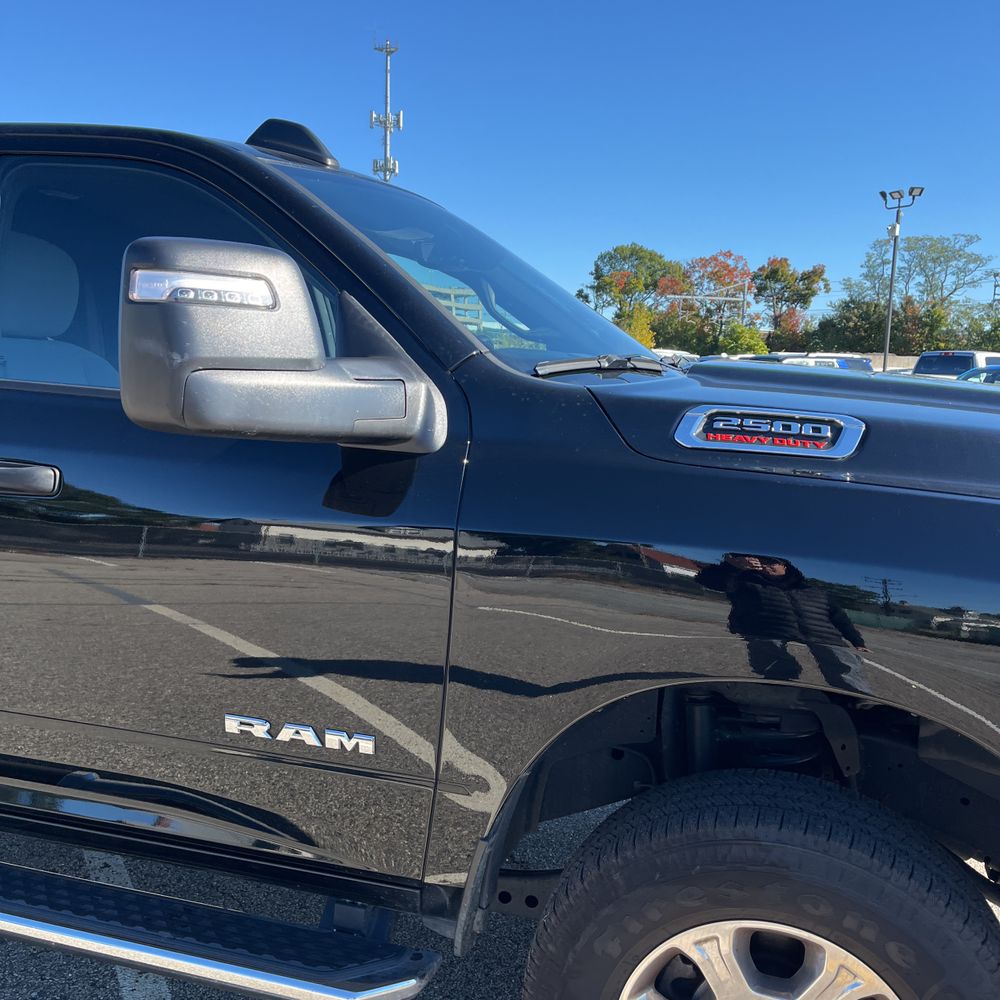 2024 Ram 2500 Big Horn