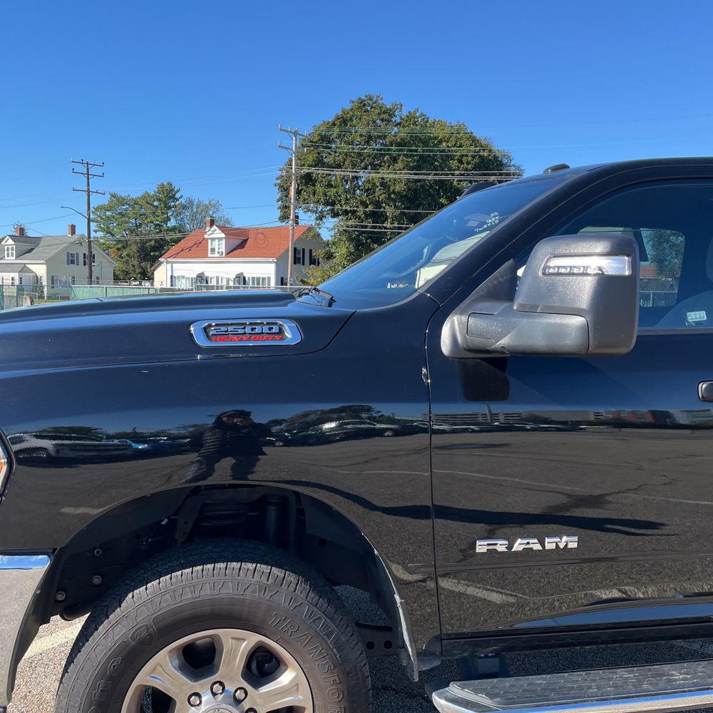 2024 Ram 2500 Big Horn