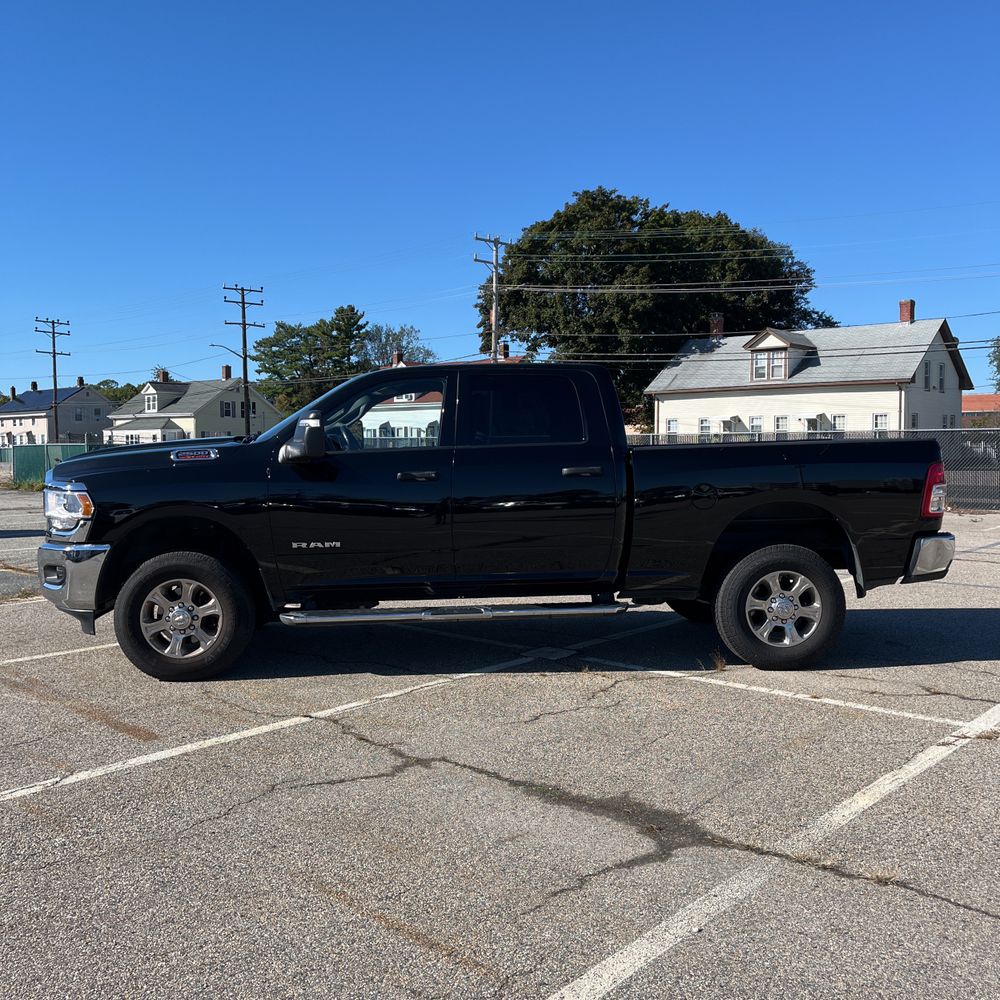 2024 Ram 2500 Big Horn