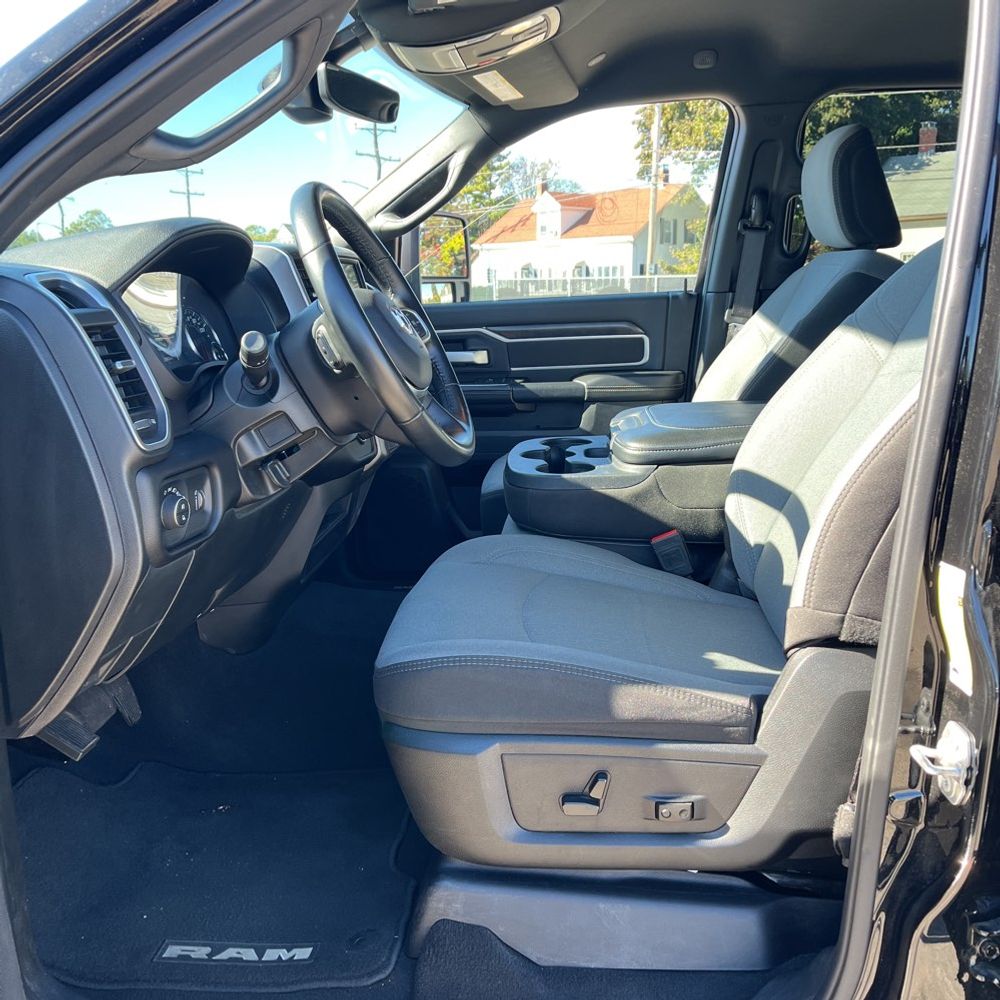 2024 Ram 2500 Big Horn