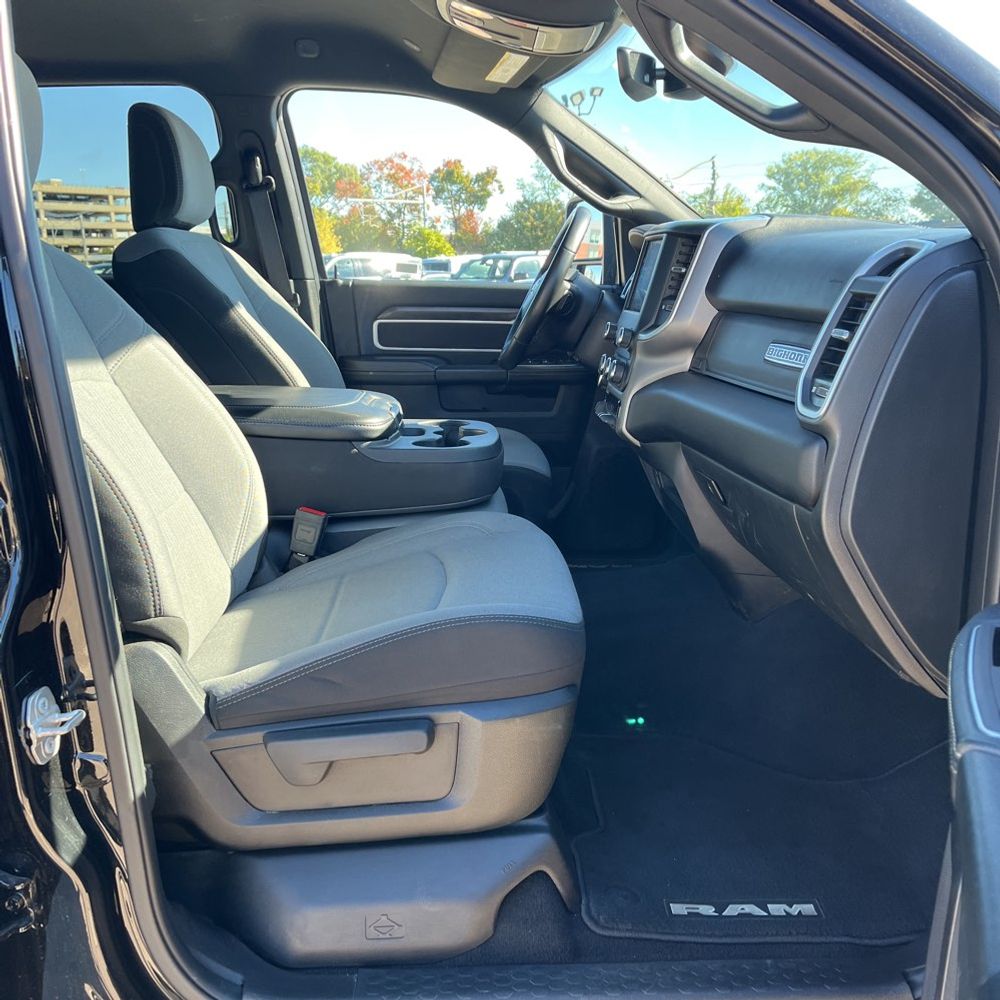 2024 Ram 2500 Big Horn