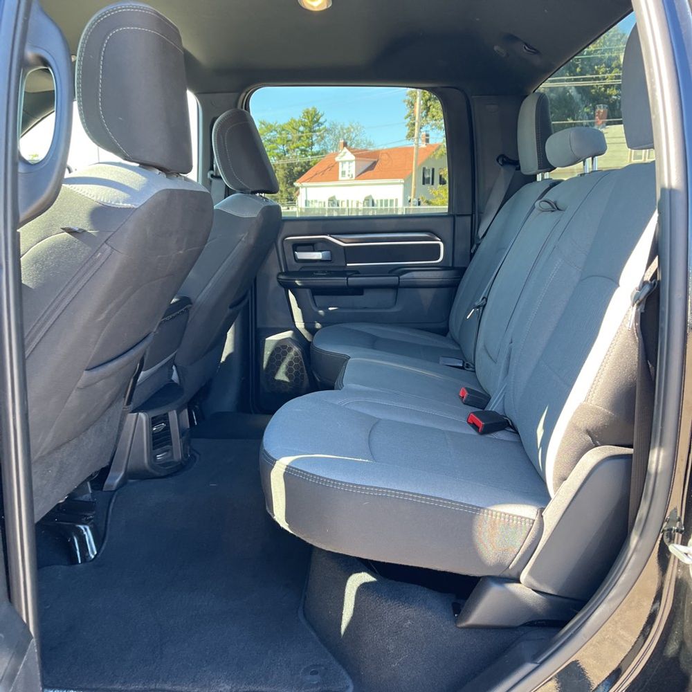 2024 Ram 2500 Big Horn