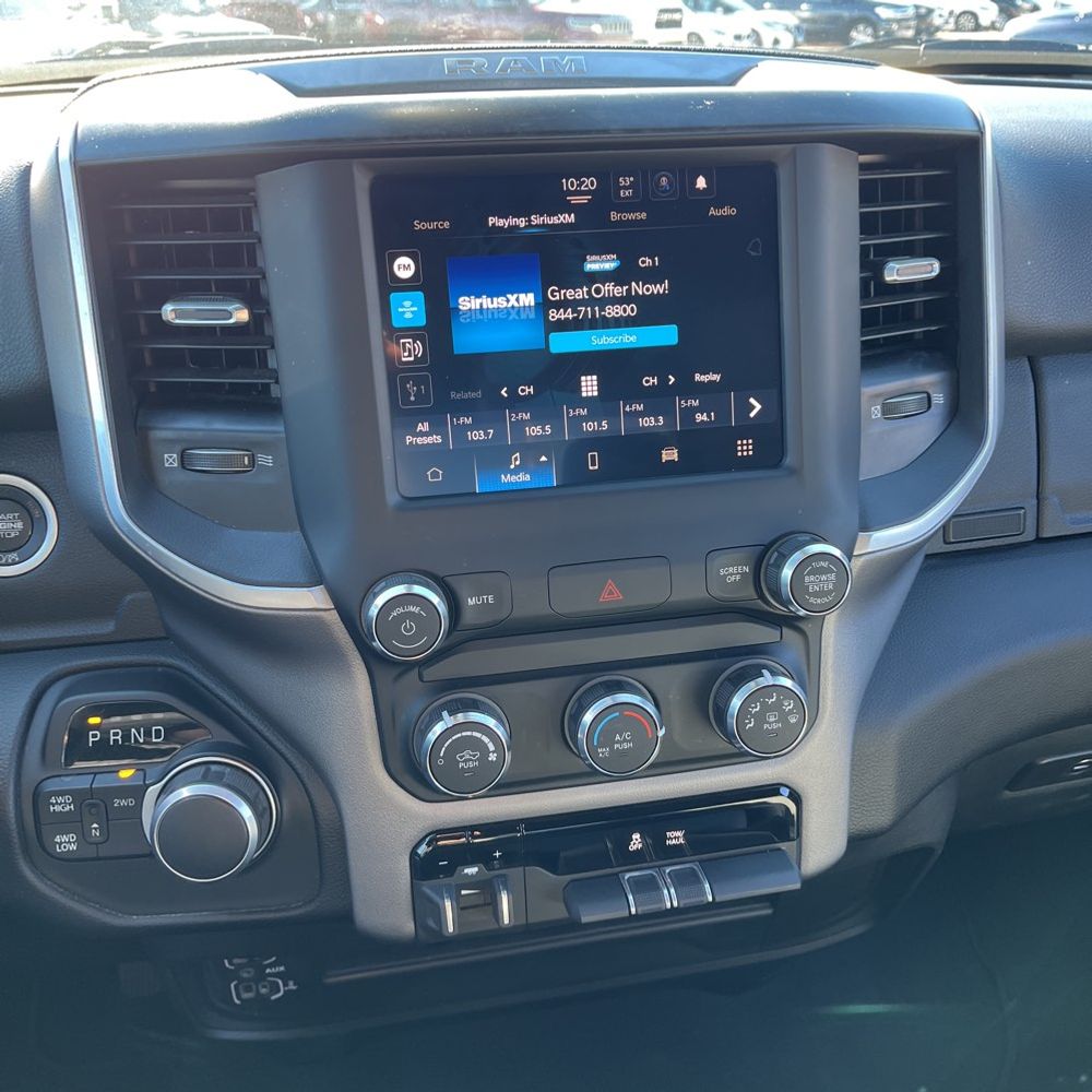 2024 Ram 2500 Big Horn