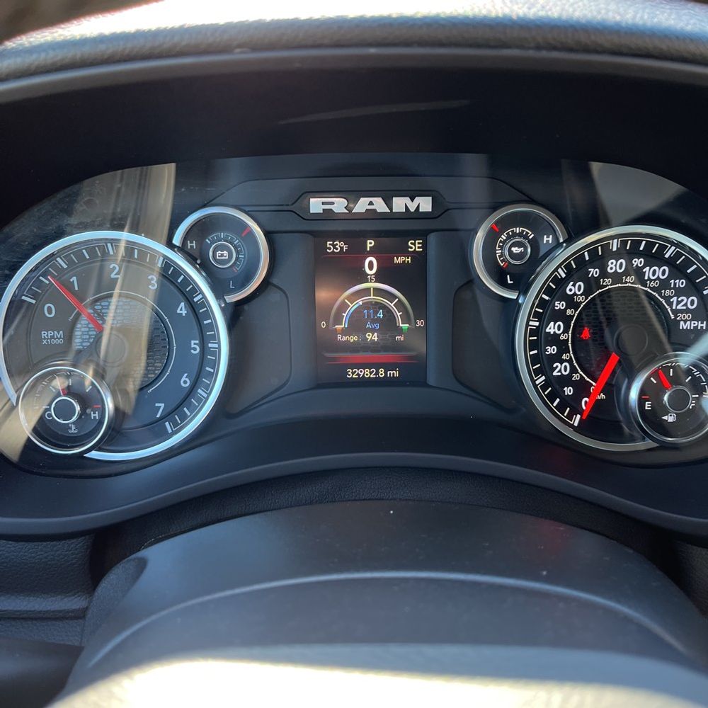 2024 Ram 2500 Big Horn