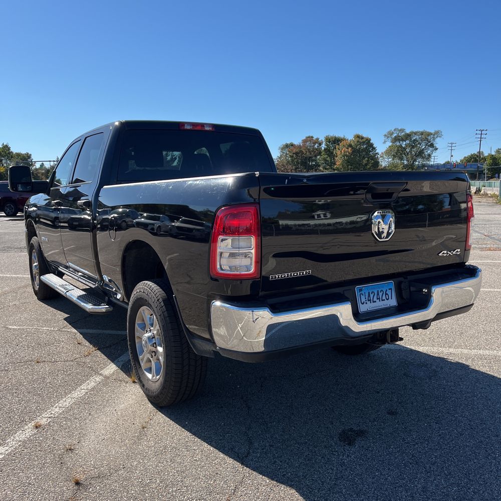 2024 Ram 2500 Big Horn